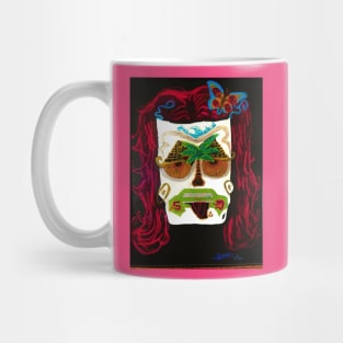 Dia de los Muertos Mug